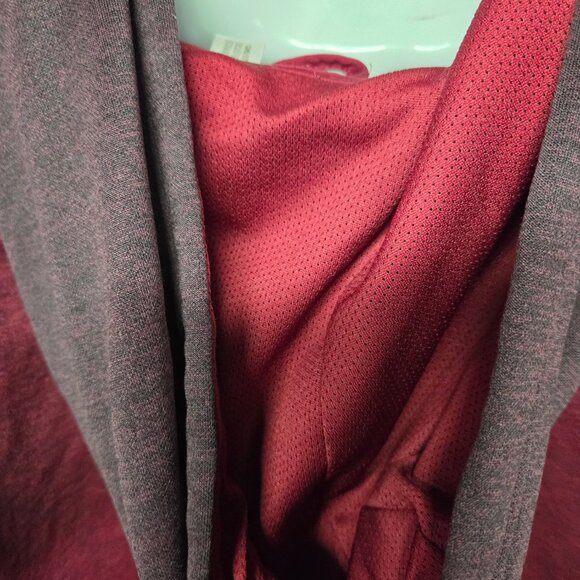 Unisex ADIDAS Pullover Sweatshirt Hoodie Large - Picture 8 of 9